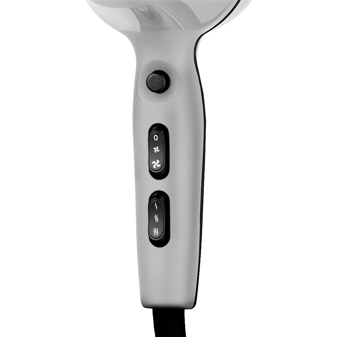 Secador de Cabelo Style Pro 2000W