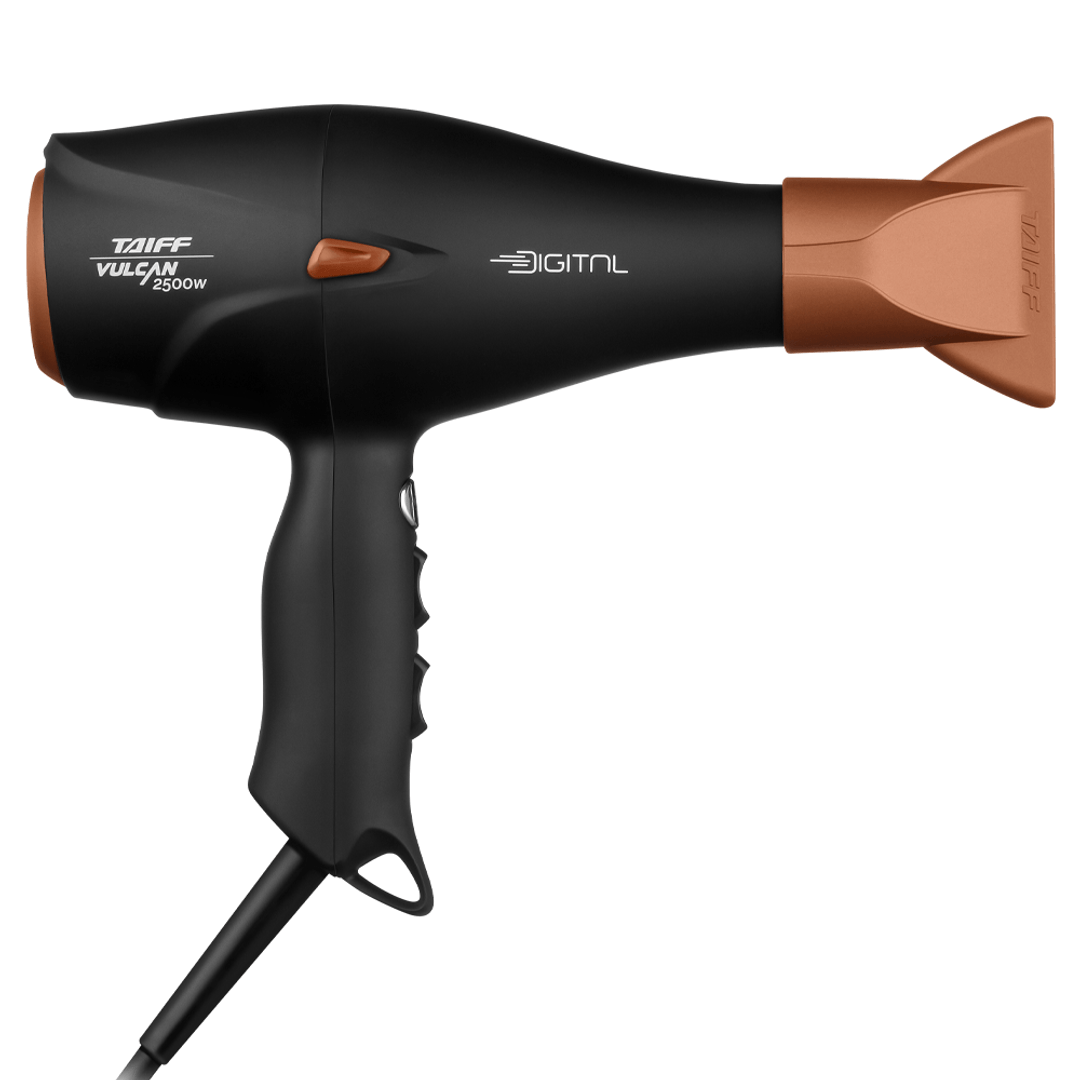 Secador de Cabelo Vulcan Digital 2500W