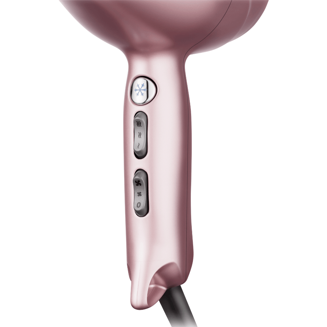 Secador de Cabelo Fox 3 2200W Soft Rose