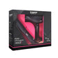 Kit Secador Easy 127V E Chapa Cerâmica Biv